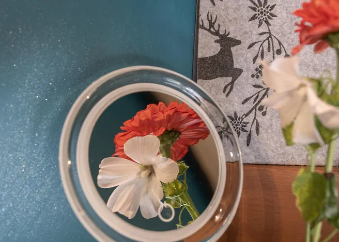 Alpine Refuge Villa AdlerAlbergo