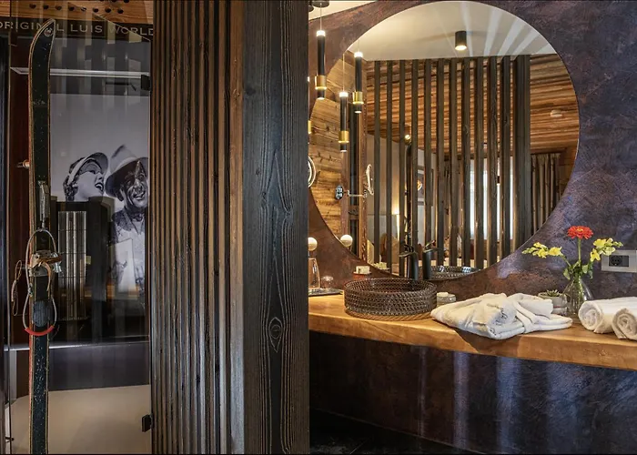 Alpine Refuge Villa AdlerAlbergo