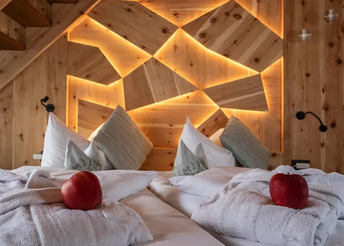 Alpine Refuge Villa AdlerAlbergo